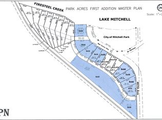 W Harmon Dr, Mitchell, SD 57301