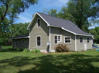 1265 Washington Rd, Farwell, MI 48622