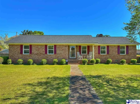 1423 E Washington St, Dillon, SC 29536