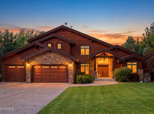 5770 Mountain Ranch Dr, Park City, UT 84098