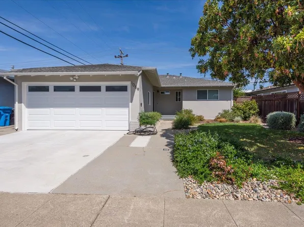 1089 Annapolis Dr, San Mateo, CA 94403