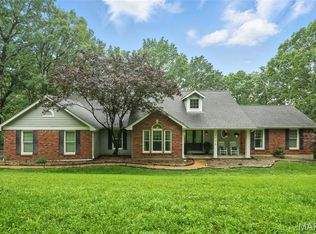2139 Mint Spring Ln, Glencoe, MO 63038
