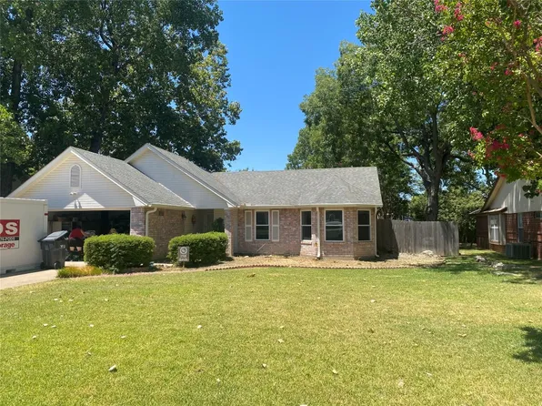 1719 Ramada Dr, Woodway, TX 76712