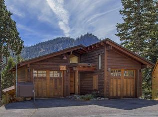 1447 Juniper Mountain Rd, Alpine Meadows, CA 96146