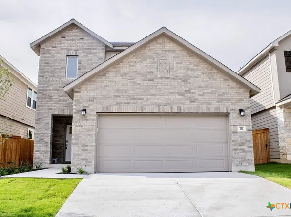 212 Langhorne Bnd, Liberty Hill, TX 78642