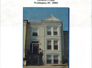 1724 4th St NW, Washington, DC 20001