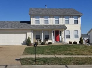 193 Dusty Rose Dr, O'Fallon, MO 63368