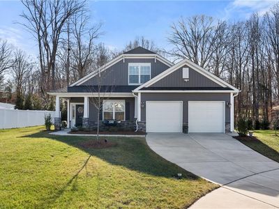 117 Candle Light Ct, Advance, NC, 27006