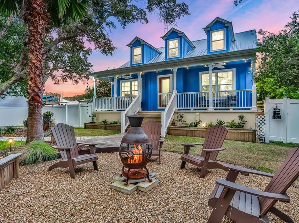 145 Lawn Ave, Saint Augustine, FL 32084
