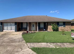 1414 Cottage Dr, Houma, LA 70360