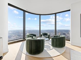 1 Dalton St APT 5803, Boston, MA 02115