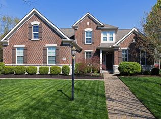 5390 Aldie Mill Dr, New Albany, OH 43054