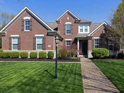 5390 Aldie Mill Dr, New Albany, OH, 43054