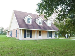 605 Back Project Rd, Schriever, LA 70395