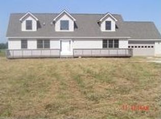 3400 Sharon Hollow Rd, Manchester, MI 48158