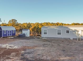 71 N County Rd #N3131, Concho, AZ 85924