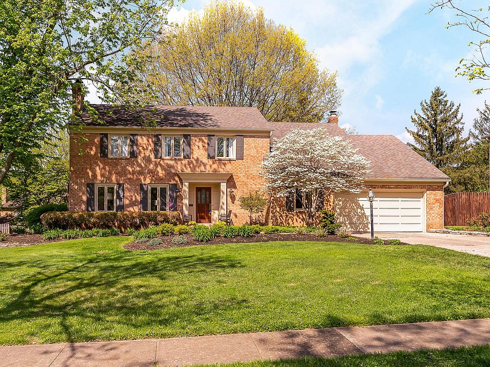4683 Stonehaven Dr, Upper Arlington, OH 43220 Zillow