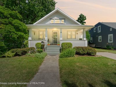401 S Mead St, Saint Johns, MI, 48879