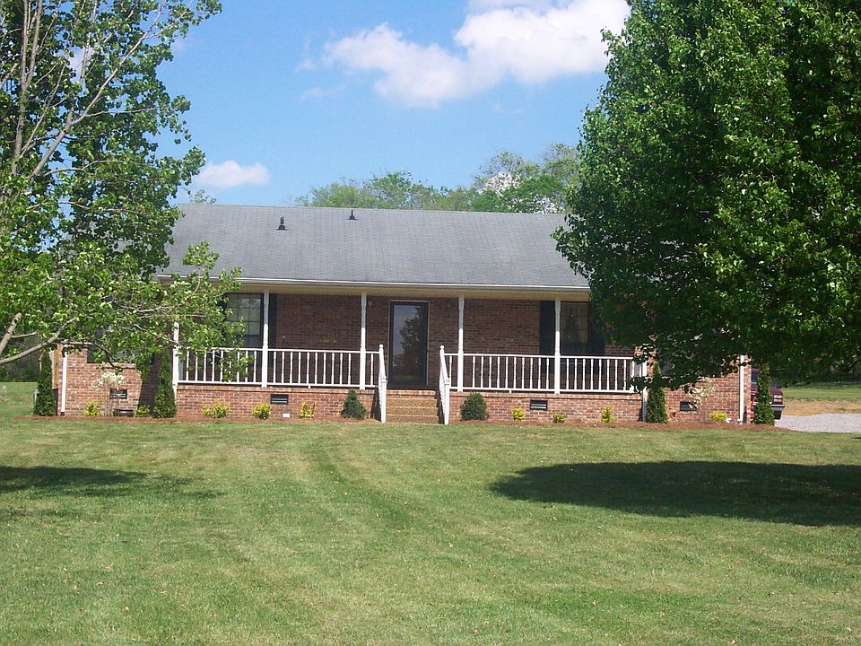 Huge Front Porch