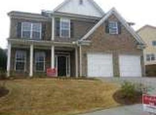 3585 Park Hill Cir, Loganville, GA 30052
