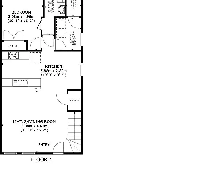 303 Ash St #B — Photo 25