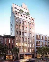 17 East 12th Street in Greenwich Village