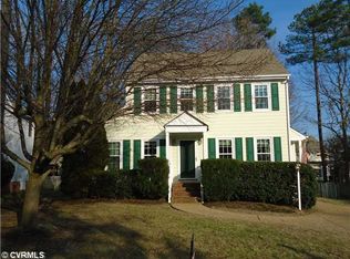 12464 Grace Hill Ln, Glen Allen, VA 23059
