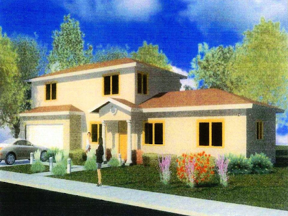 New Construction - Artist Rendering