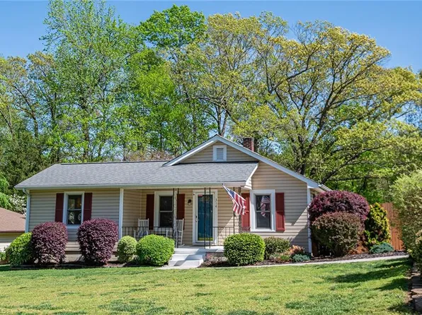 314 Monnell Dr, High Point, NC 27265