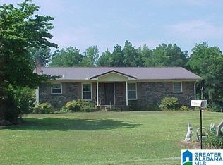 3580 Center Hill Rd, Delta, AL 36258