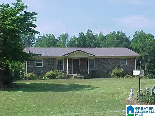 3580 Center Hill Rd, Delta, AL 36258