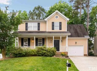 3112 Jekyll Cir, Raleigh, NC 27615