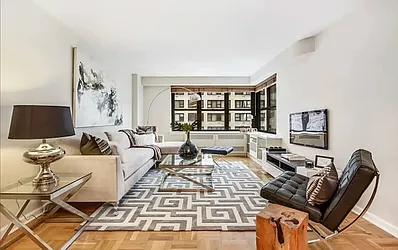 Rented by David Francis New York LLC