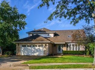 15350 W Buckeye Ct, Lockport, IL 60441