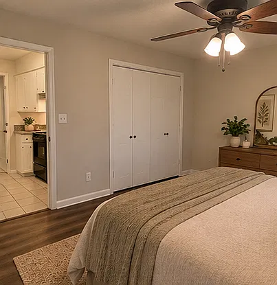1 bed, 650 sqft, $700 — Photo 3