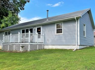 421 N Madison St, Brunswick, MO 65236