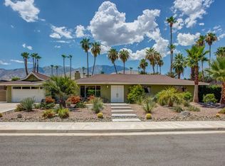 1377 S San Joaquin Dr, Palm Springs, CA 92264