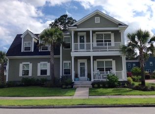 1298 Segar St, Johns Island, SC 29455