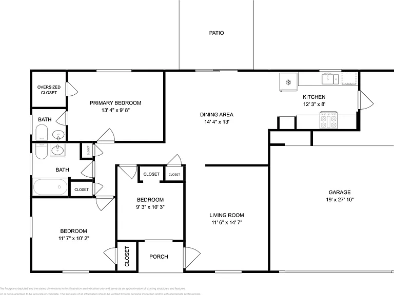 1308 Timberview Ln — Photo 17