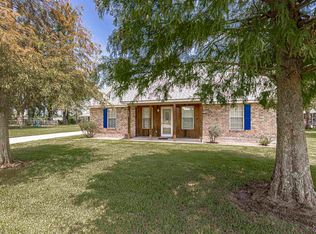 5921 Laura Rd, Fordoche, LA 70732