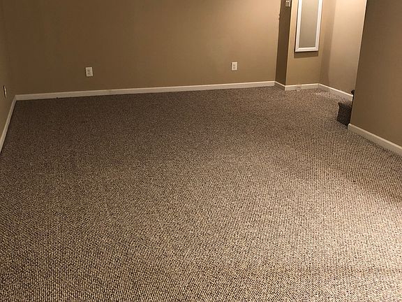 Finished basement 