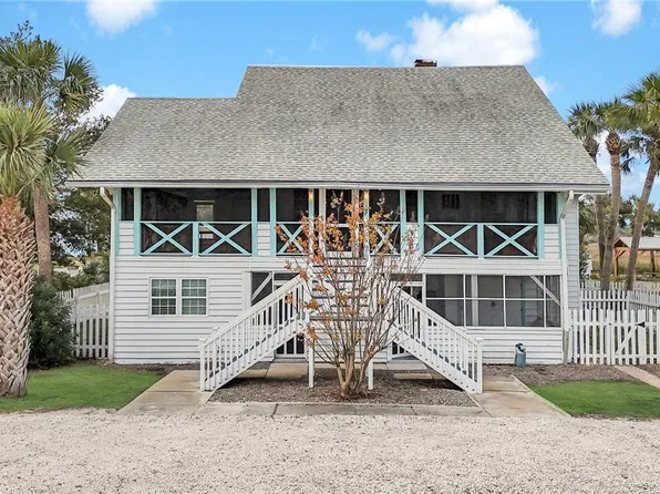 1115 Jones Avenue, Tybee Island, GA 31328