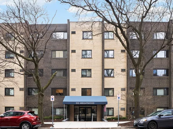 515 W Wrightwood Ave APT 503, Chicago, IL 60614