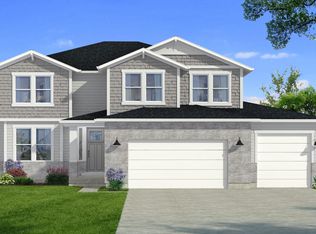 Magnolia Plan, Scarlet Ridge, Eagle Mountain, UT 84005