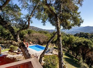17420 Cachagua Rd, Carmel Valley, CA 93924