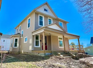 602 N Harrison St, Rushville, IN