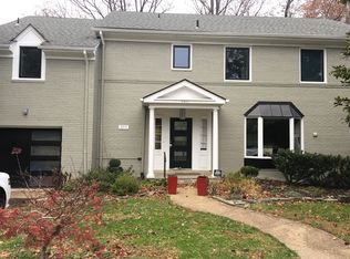 2811 Ellicott St NW, Washington, DC 20008