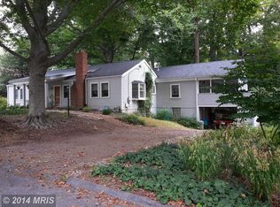 10807 Montrose Ave, Garrett Park, MD 20896