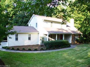 689 SW Fillgate Dr, Winston Salem, NC 27104