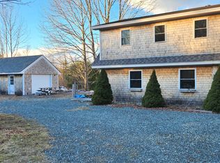 1024 Tunk Lake Rd, Sullivan, ME 04664